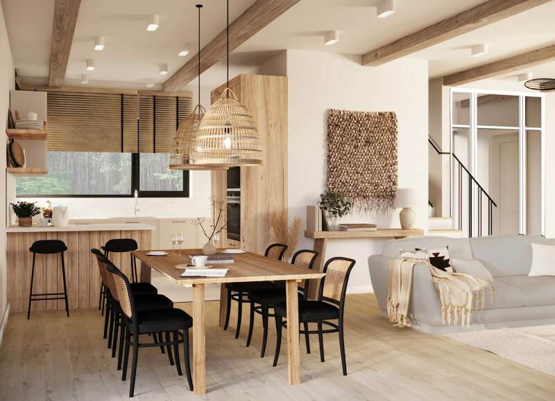 Czy warto kierować się modą urządzając wnętrze