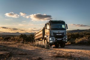 wynajem ciężarówki